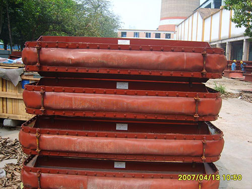 For Ruiming Power Plant Expansion Joint